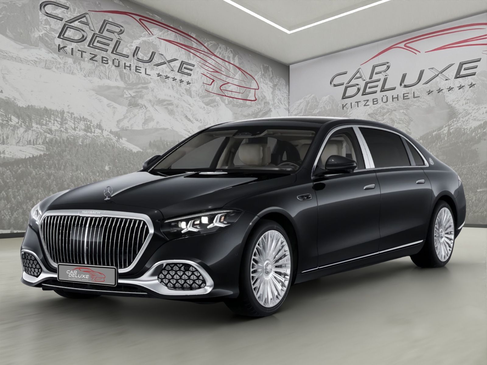 Mercedes-Benz Mercedes-Maybach S 580 !Facelift! Stock