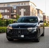 Maserati Levante Diesel 3.0 V6 202kW 4x4 Auto - - Maserati Levante von privat
