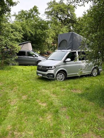 Volkswagen T6.1 California Ocean 4Motion mit abnehmba...