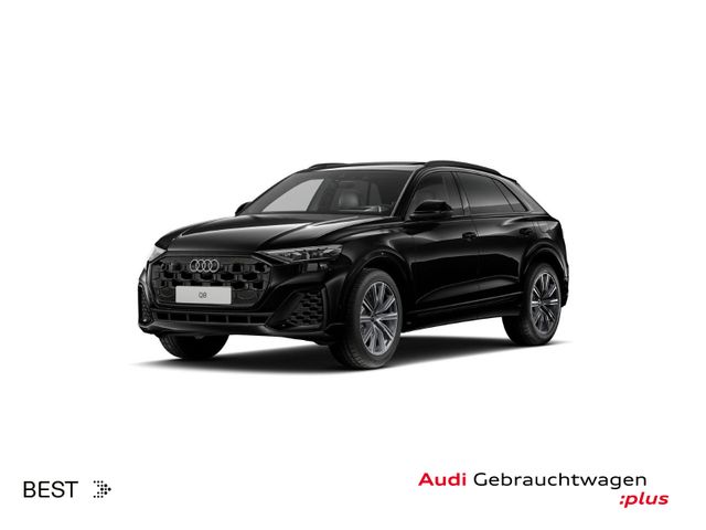 Audi Q8 55 TFSIe quattro S-LINE*AIR*HUD*PANO*B&O*MATR