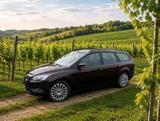 Ford  Ford Focus 1,6i Kombi Style 87 TKM  Z... - Ford Focus aus 2009: 1.6