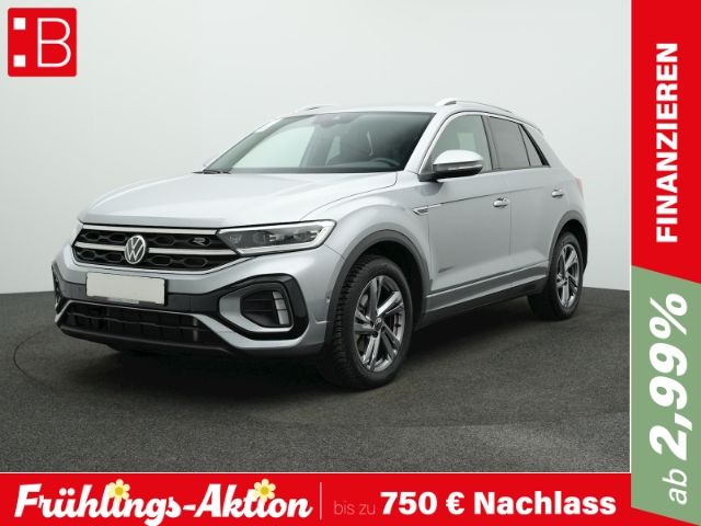 Volkswagen T-Roc 1.5 TSI DSG R-Line NAVI KAMERA IQ.DRIVE