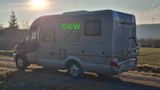 HYMER / ERIBA / HYMERCAR Van 522. Heckbett TV StHzg RFK USB TOP gepfleg - Us