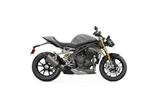 Triumph Speed Triple 1200 RS Matt Silver Ice - TRIUMPH SPEED TRIPLE 1200 RS