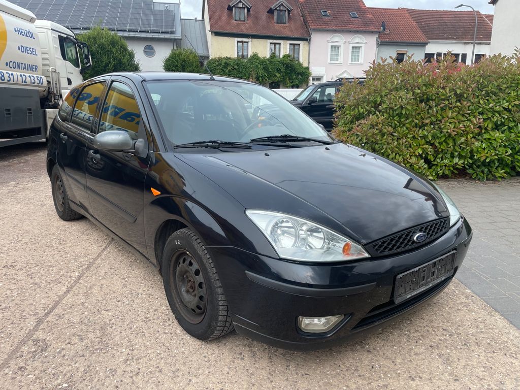 Angebot ansehen Ford Focus