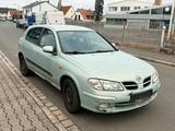 Nissan Almera 1.8 - gebrauchte Nissan Almera aus dem Jahr 2001
