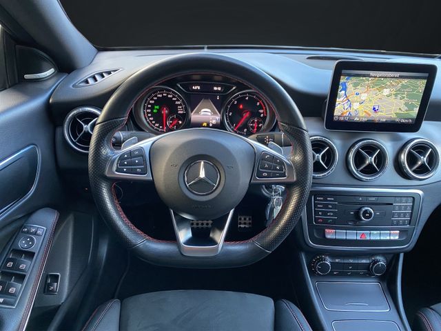 Mercedes-Benz CLA 220