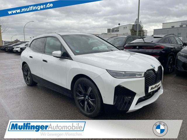 BMW iX x40 Sport Laser ACC DrivAssProf.KomfZ.AHK P+