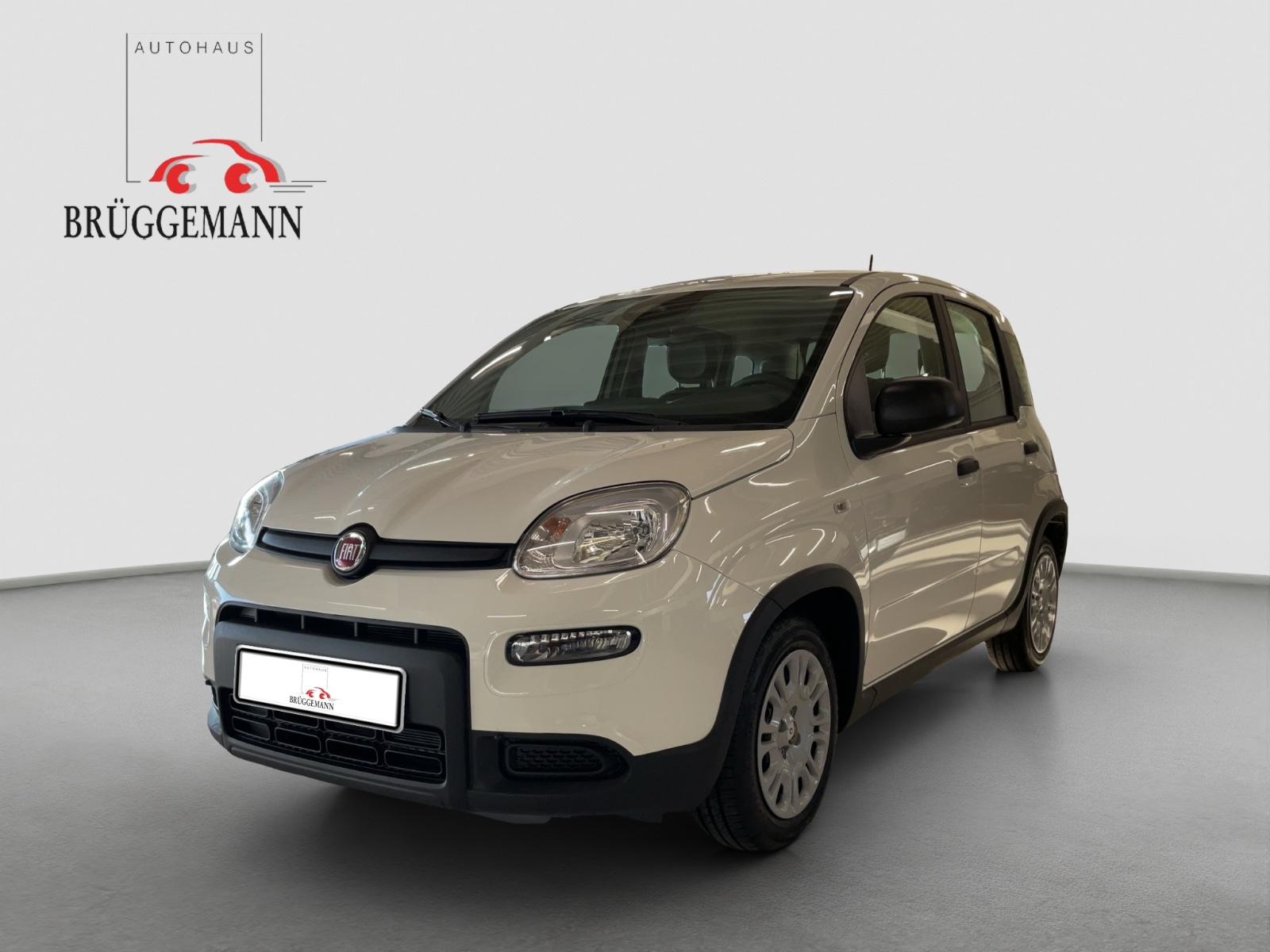 Fiat Panda Hybrid 1.0 GSE + City Paket