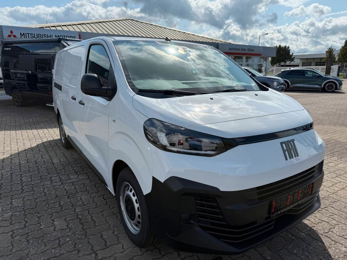 Fahrzeugabbildung Fiat SCUDO KAWA L3 2.0 145 AT8 S&S
