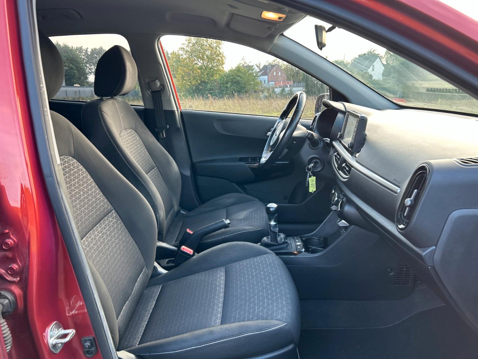 Kia Picanto 1.2 Dream Team Klima Navi Sitzheizung