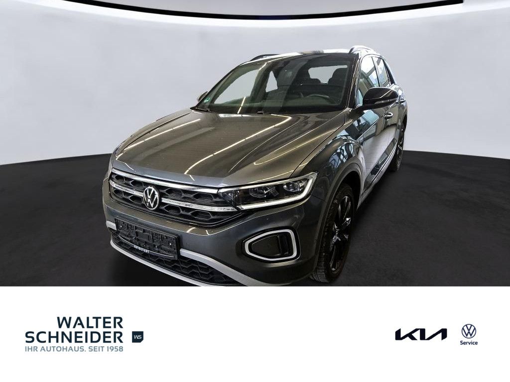 Image of Volkswagen T-Roc