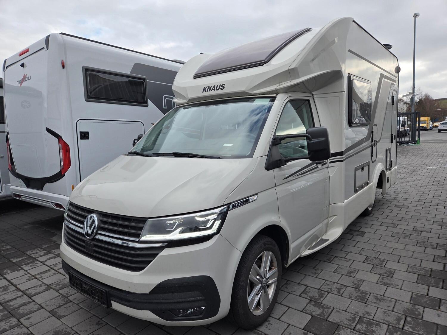 Knaus Vansation 500 LT 2x Klima/Sat