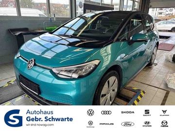 Volkswagen Leasingangebot: Volkswagen ID.3 Pure Performance Navi Wärmepumpe LED