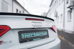 Fahrzeugabbildung Audi RS 5 Cabriolet Quattro*Suzukagrau*MwSt.*