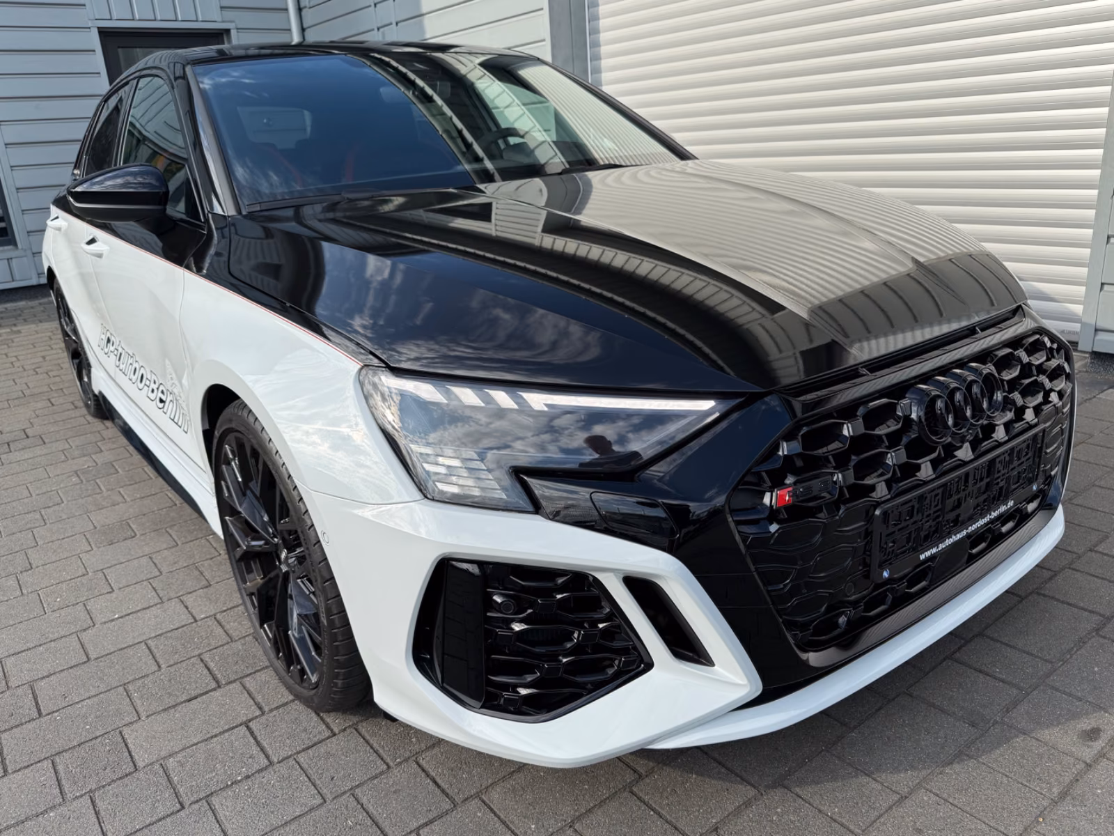 Audi HGP RS3 RS 3 Sportback 2.5 TFSI quattro