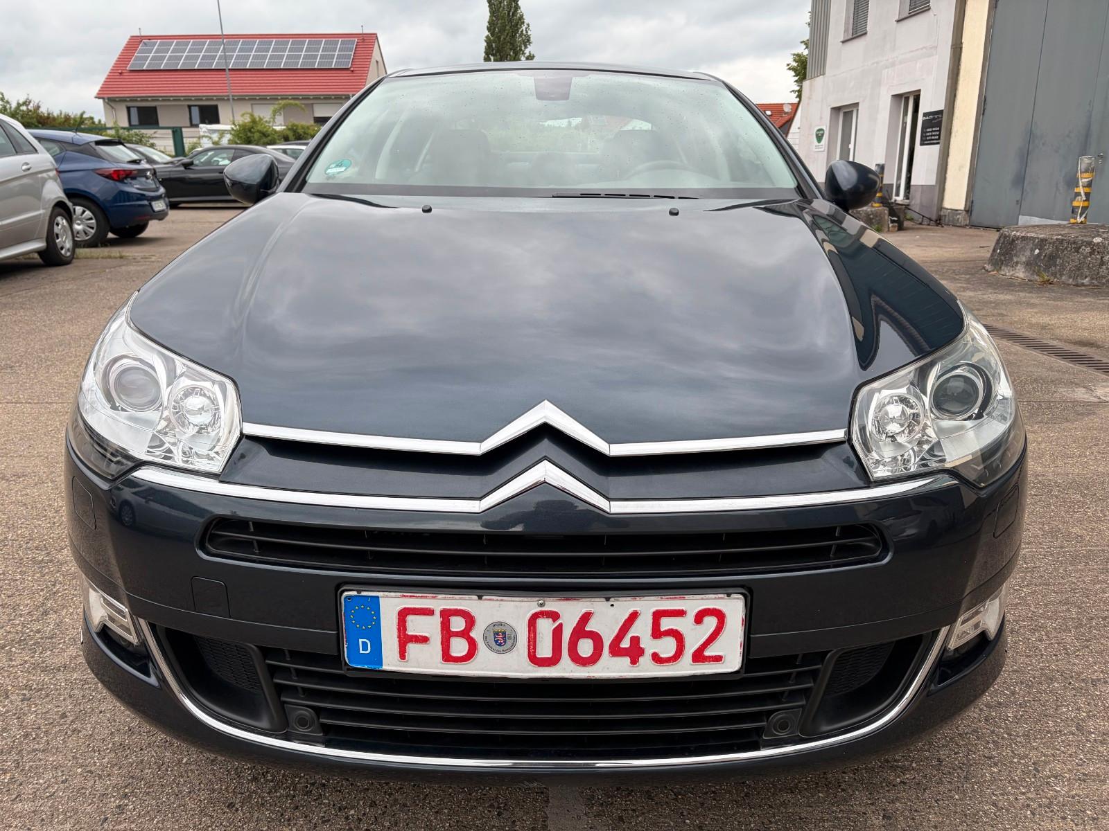 Citroën C5 Lim. Exclusive*2.HAND*TÜV NEU*