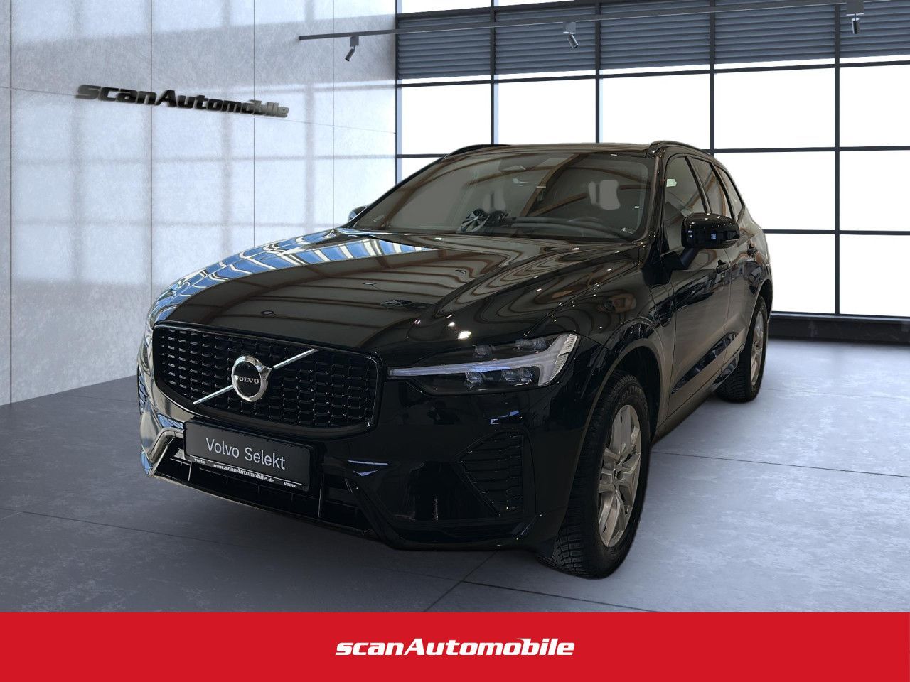 Volvo XC 60 R Design Recharge Plug-In Hybrid AWD Navi foto 1
