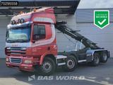 DAF CF85.380 8X2 30 Tonnes cable container system Li - Angebote