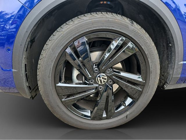 T-Roc 1.5TSI DSG R-Line AHK