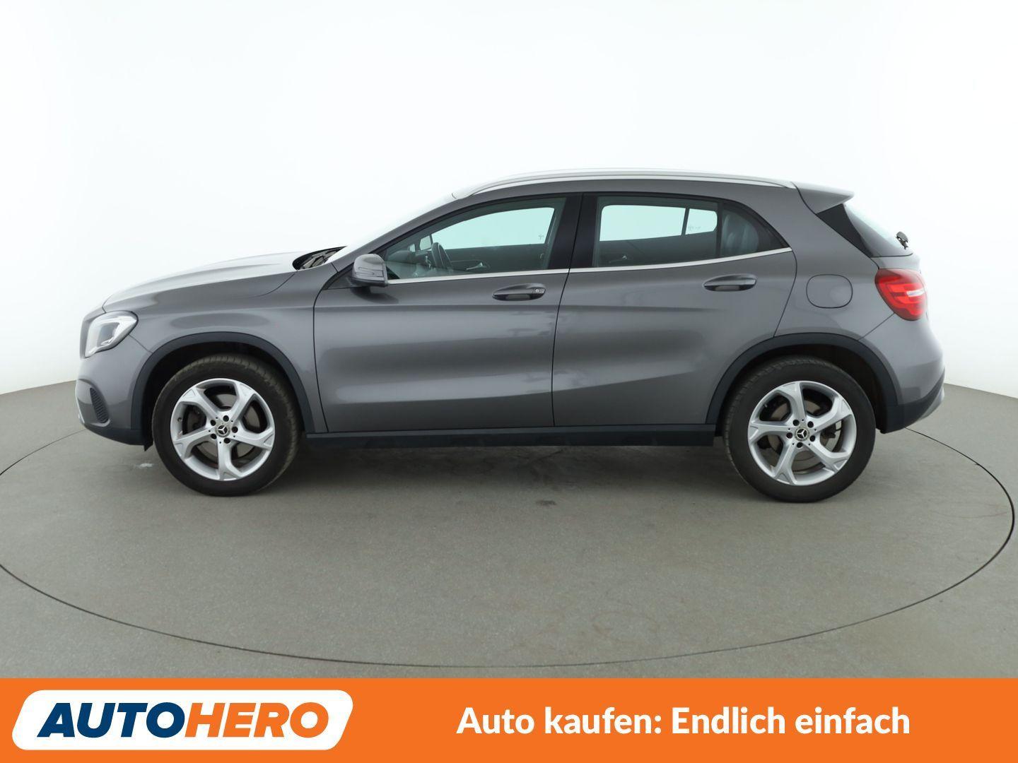 Mercedes-Benz GLA 4Matic Urban Aut.*NAVI*TEMPO*LED*CAM*, миниатюра 2