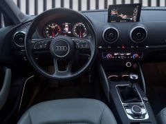 AUDI A3 Sportback 1.5TFSI Rückfahrkamera PDC vo+hi