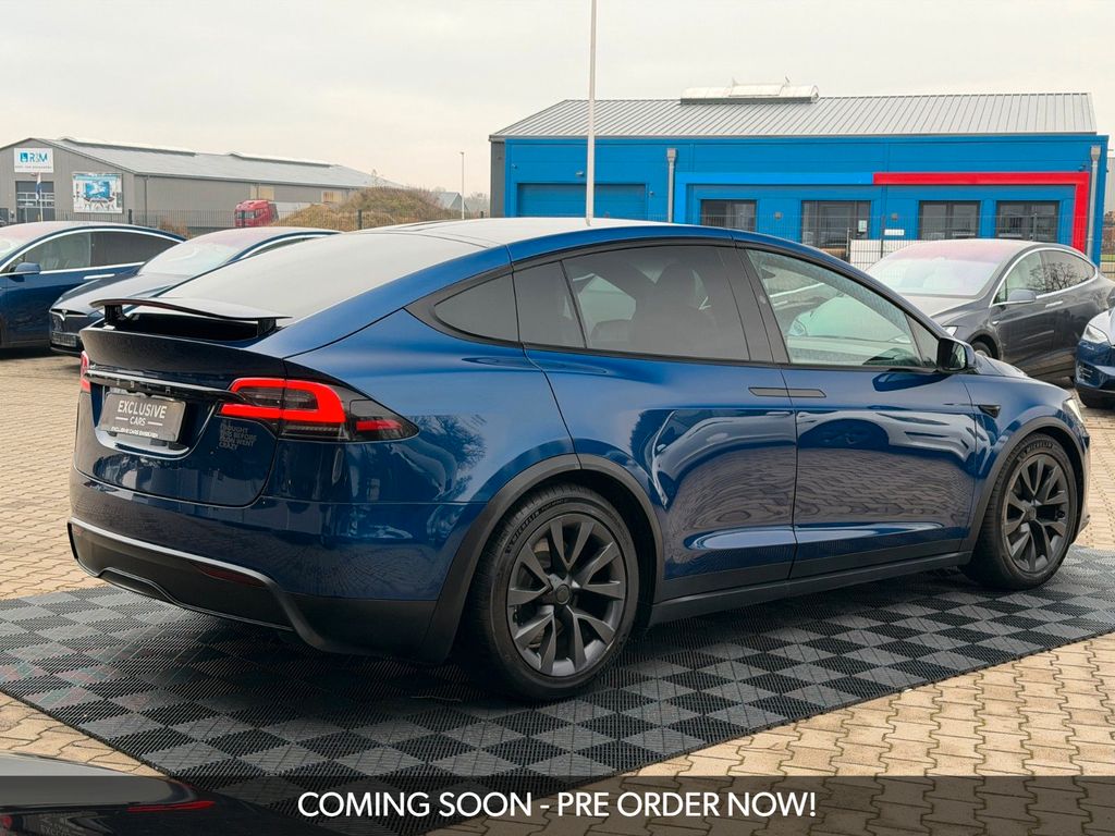 Image of Tesla Model X