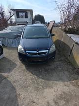 Opel opel zafira b 1.6 benzin - Opel Zafira: Kleinwagen