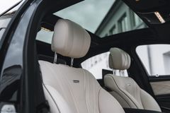 Fahrzeugabbildung Mercedes-Benz S 63 L AMG 4MATIC+ *MB-Scheckheft/1.Hand/MWST.*