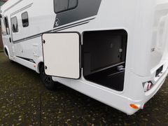 Etrusco I 7400 QBC , Autom. TV-Sat , Queensbett ,