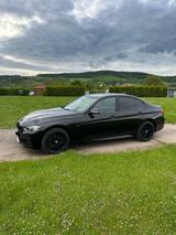 BMW 335d xDrive M Sport Automatic M Sport - BMW 335 mit Diesel-Antrieb