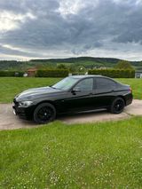 BMW 335d xDrive M Sport Automatic M Sport - BMW 335 mit Diesel-Antrieb: 335d