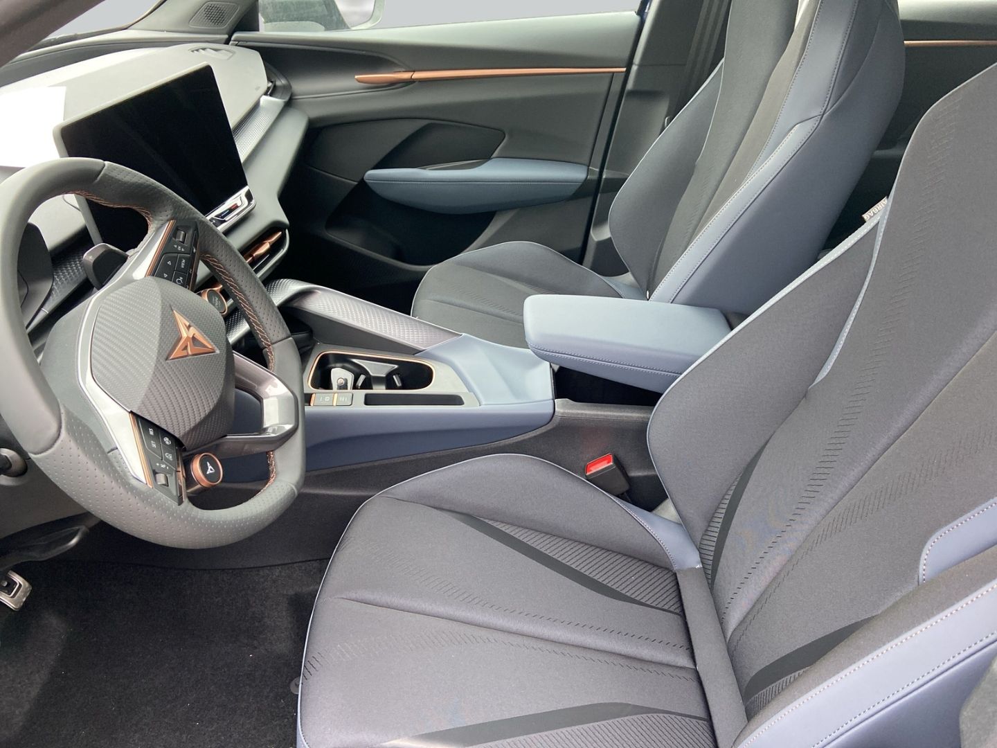 Cupra Terramar - Bild 10