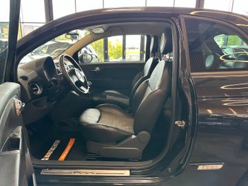 Fiat 500 Sport *KLIMA*TÜV-032028*RADIOCD*PDC*