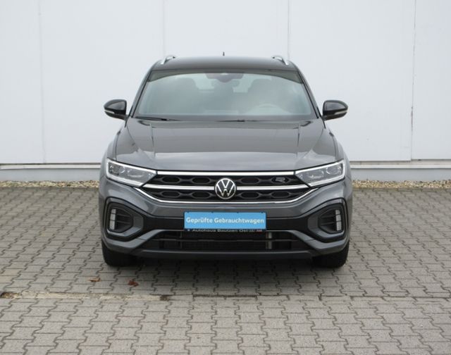T-Roc 1.5 TSI DSG R-Line AHK/LED-PLUS/NAVI+RFK/A