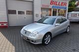 Mercedes-Benz C 160 K Sportcoupe Sport Edition Aut. 1.Hand - Mercedes-Benz C 160: Sportcoupe