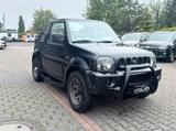 Suzuki Jimny Club Rock am Ring Cabrio *AHK*TÜV* - Suzuki Jimny: Schwarz