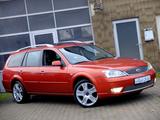 Ford Mondeo  Titanium X - 2,5 V6 - 2.Hand-Scheckheft - Ford Mondeo aus 2006: Kombi