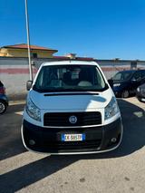 Fiat Scudo 2.0 MJT/165 DPF PL-TA Furgone 12q. Co - gebrauchte Fiat Scudo aus dem Jahr 2011