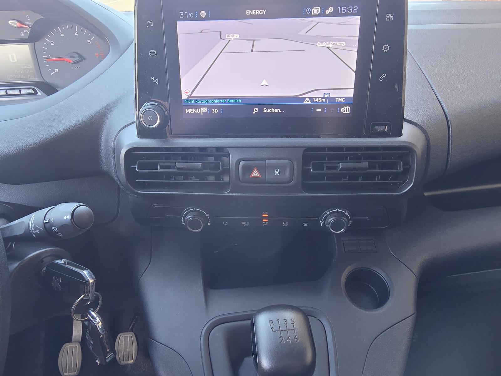 Peugeot Partner 1.5 Blue HDI Premium L2 Klima NAVI