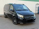Mercedes-Benz V 220 BT EDITION lang 2xTür 6.Sitz Kamera Navi - Mercedes-Benz V 220 in Mainz