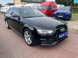 Audi A4 Avant Ambiente S LINE+TOP ZUSTAND - Audi A4: Kombi, Ambiente