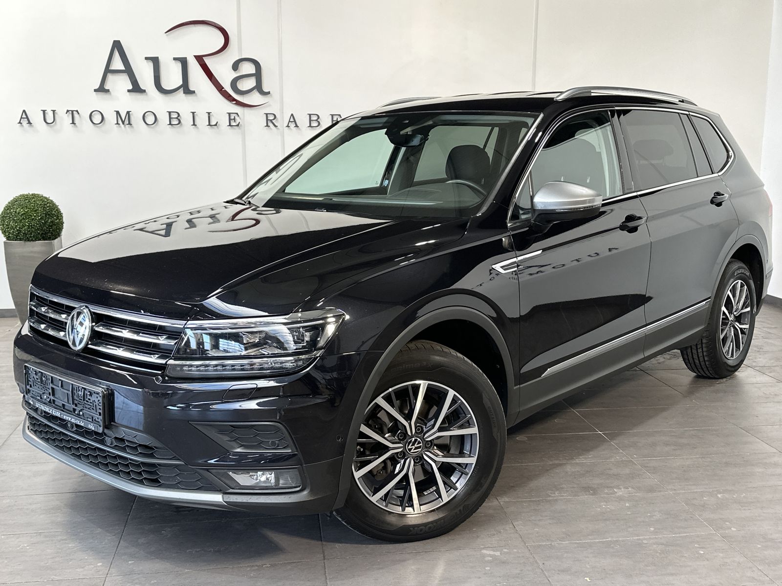 Fahrzeugabbildung Volkswagen Tiguan Allspace 2.0 TDI DSG CL NAV+LED+ACC+KAM