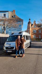 Peugeot Boxer  - Peugeot Wohnwagen & Wohnmobile