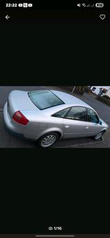 Audi A6 2.4 Benziner - gebrauchte Audi A6 aus dem Jahr 1999