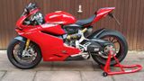 Ducati Panigale 1299 S, 7.600km,  neuwertig - DUCATI 600