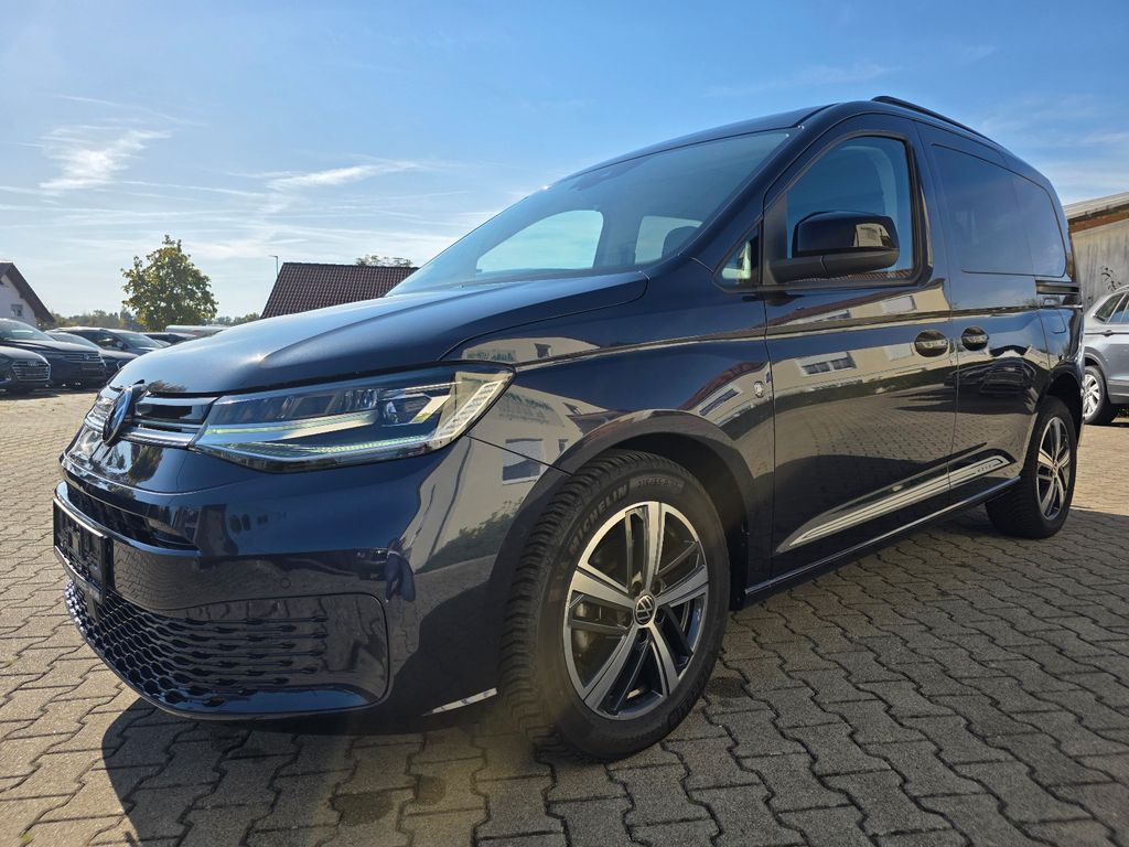 Image of Volkswagen Caddy