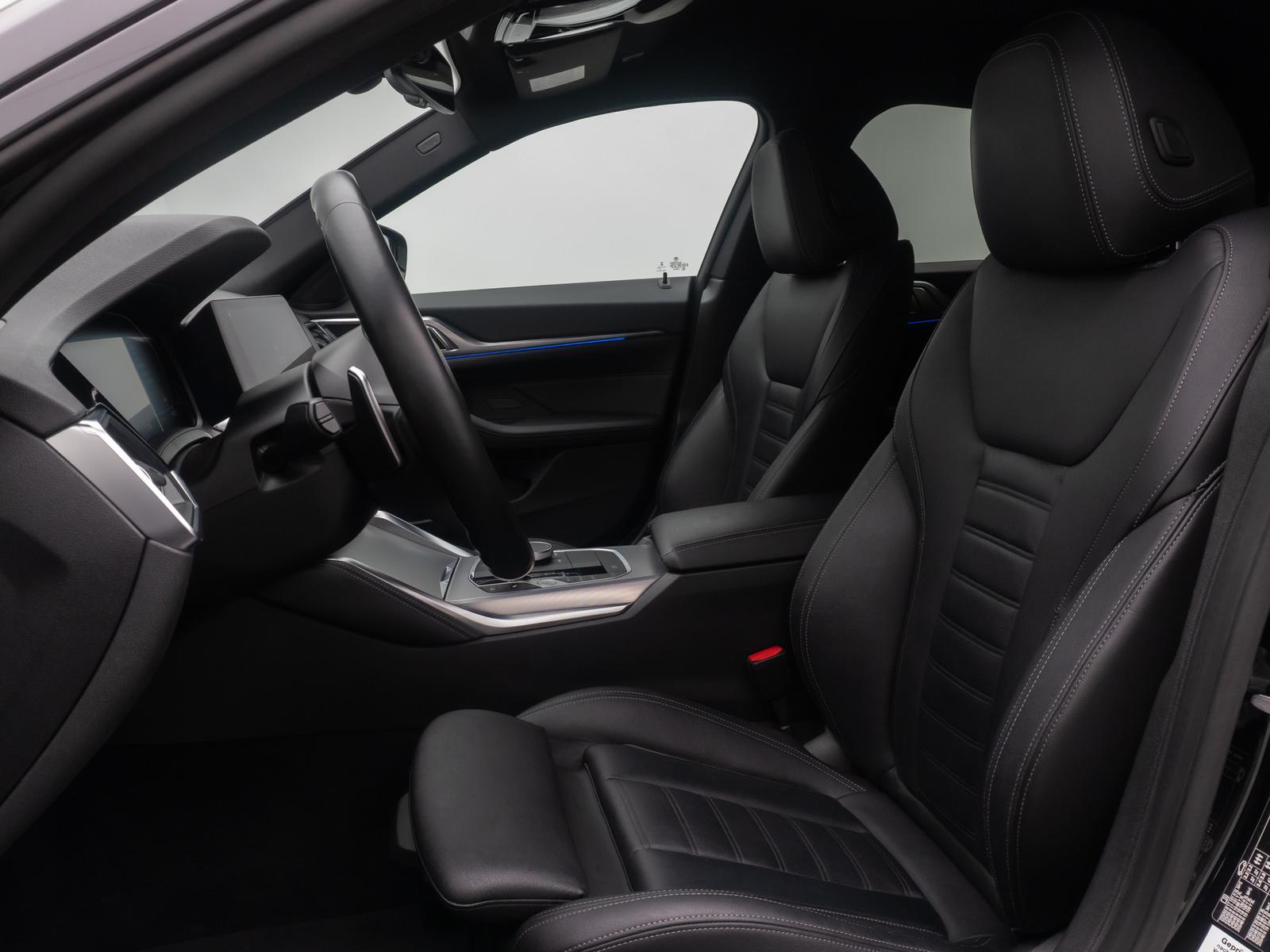 BMW 420 Gran Coupé M Sport DAB Kamera Leder 19Zoll