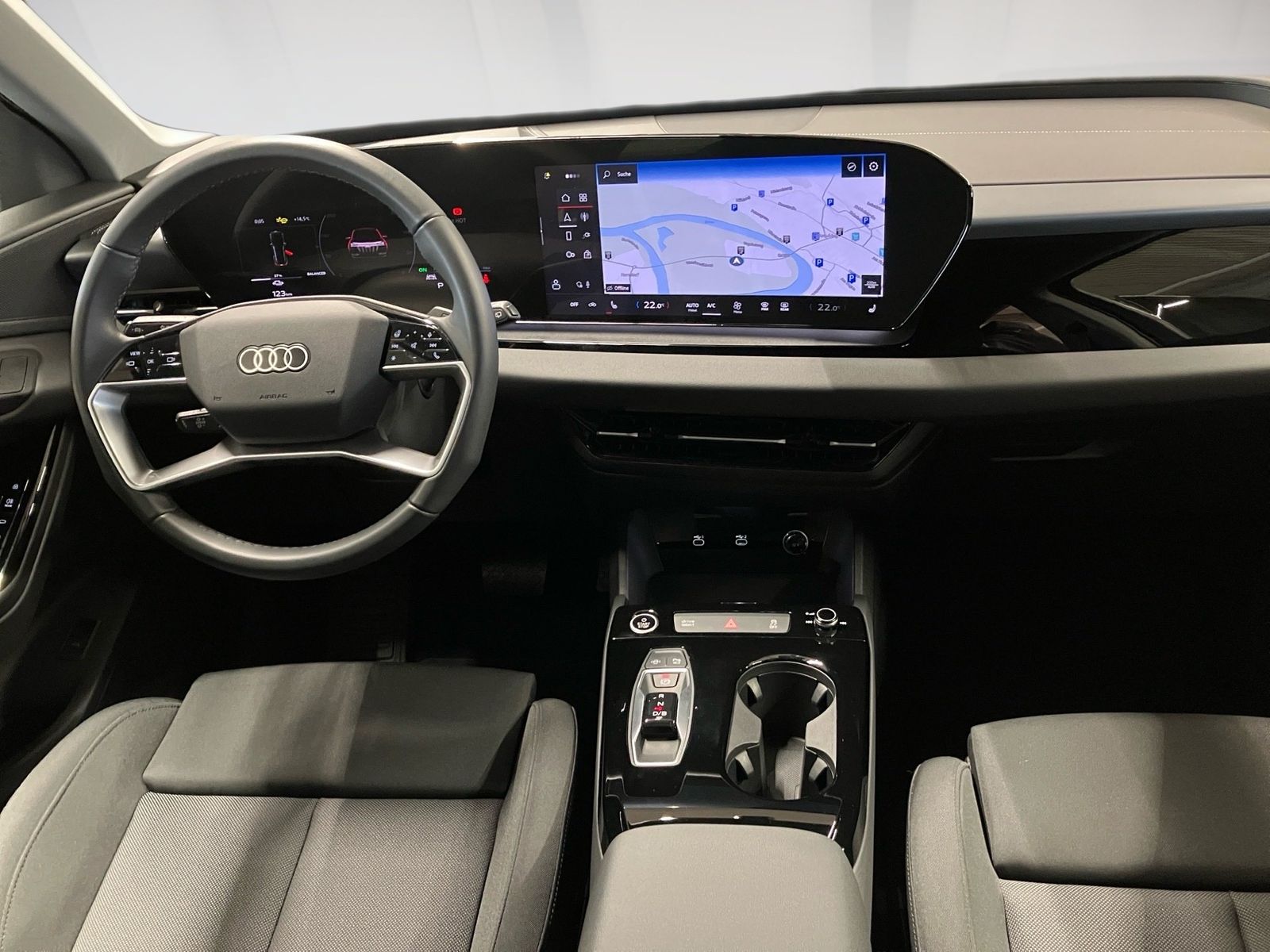Audi Q6 e-tron - Bild 11