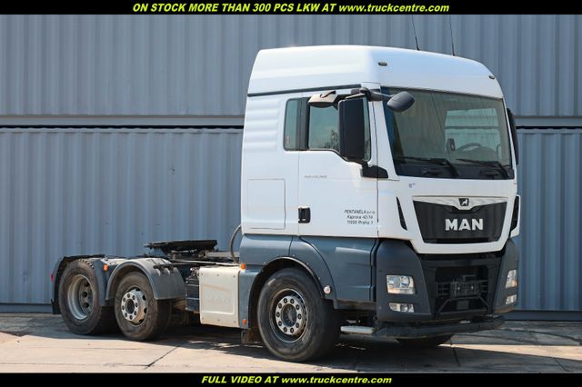 MAN TGX 24.500, 6x2, HYDRODRIVE, HYDRAULIC,RETARDER